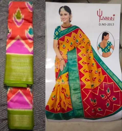 Yuvann Saree