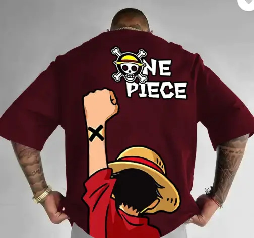 "One Piece – Luffy’s Straw Hat Crew Bond Jacket"